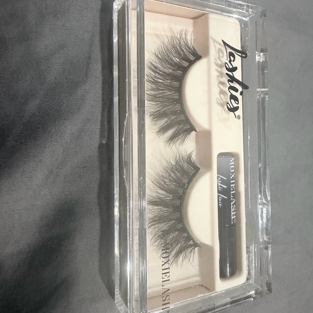 Lashies Boujie Lash Black Faux Mink Lashes
